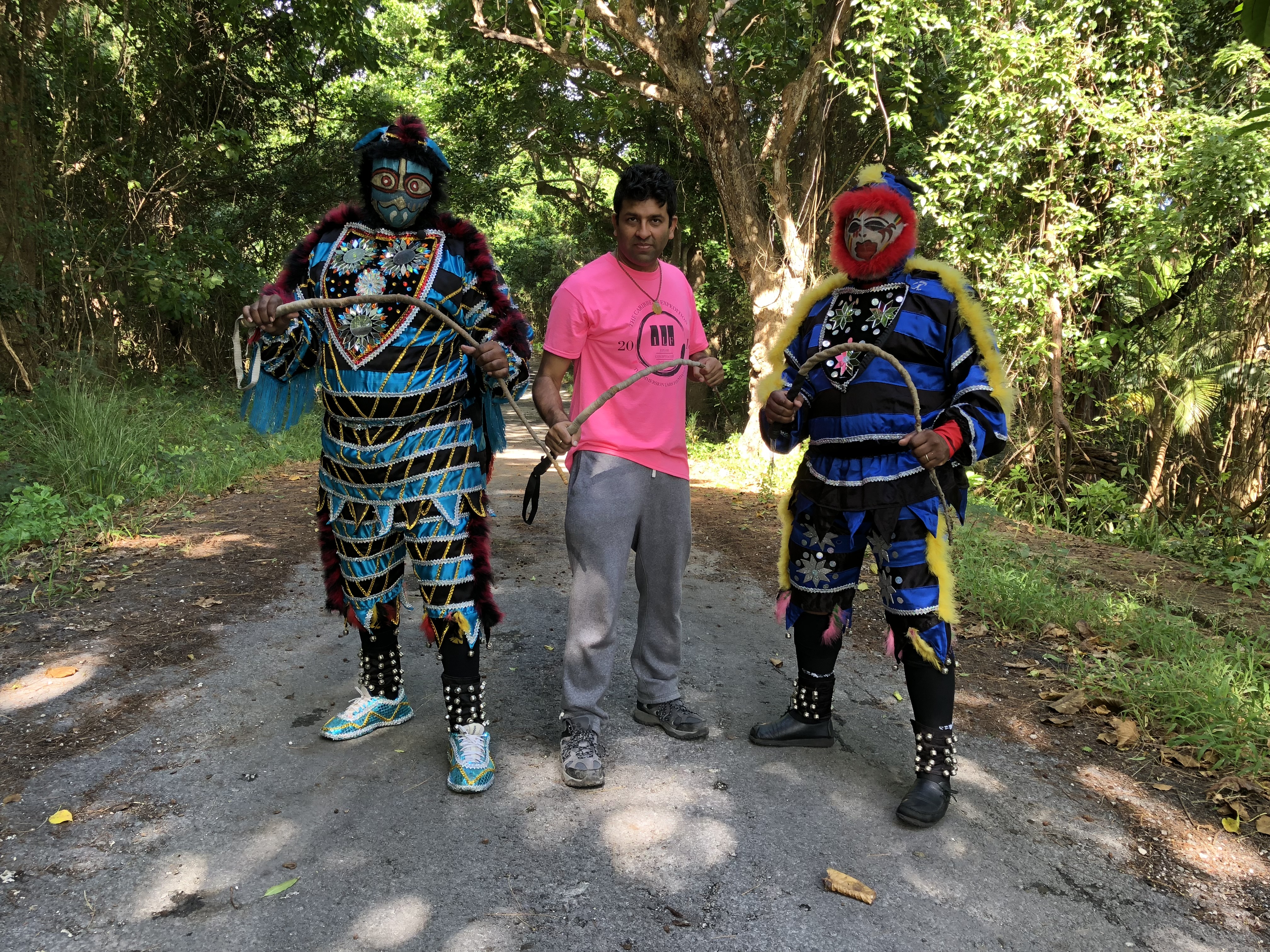 Immersion Foundation expedition